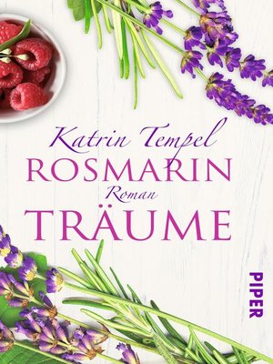 cover image of Rosmarinträume